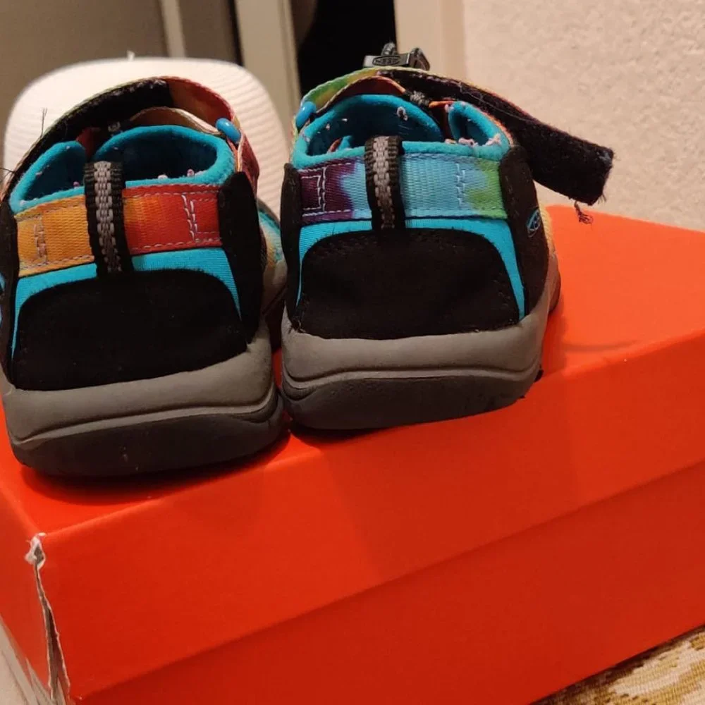 KEEN Unisex Kid Newport H2 Sandal Size US 13
